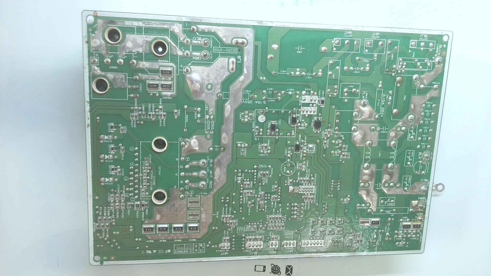 PLACA ELECTRONICA PLACAS ELECTRONICA SM76A118G01 PLE62 - Imagen 2