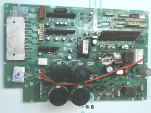 PLACA ELECTRONICA  PLACAS ELECTRONICA RB-020-01 D   0552388 PLE62