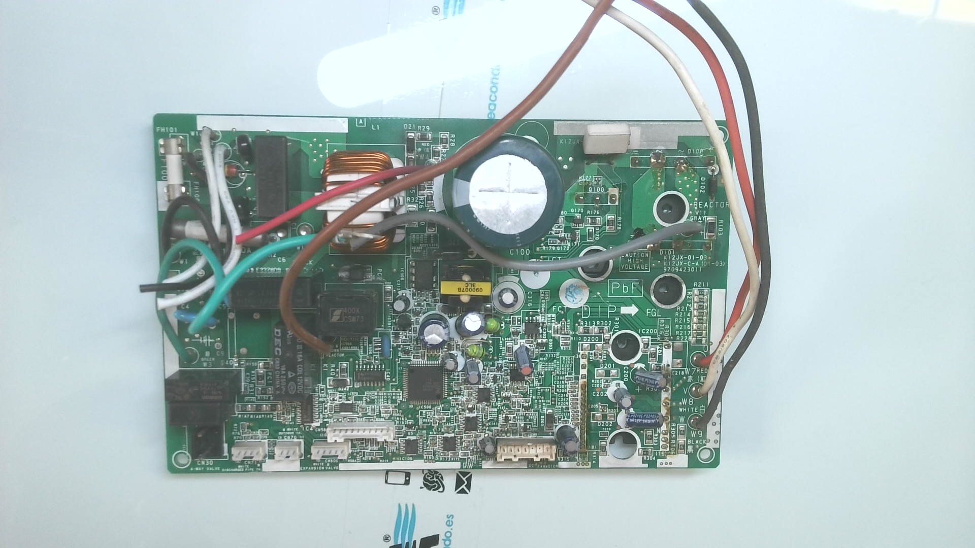 PLACA ELECTRONICA PLACAS ELECTRONICA 9709423011 K12JX-C-A(01-03) K12JX-01-03 PLE62