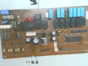 PLACA ELECTRONICA  PLACAS ELECTRONICA 6870A900086-1  6871A2003 PLE62