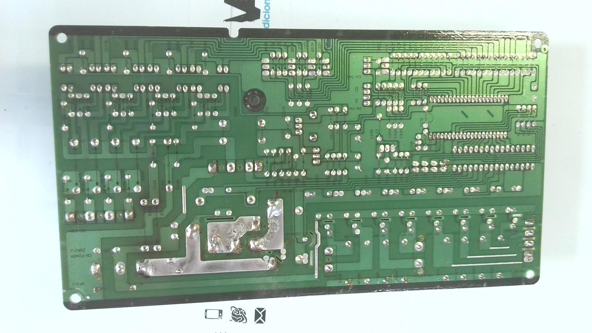 PLACA ELECTRONICA PLACAS ELECTRONICA 6870A900086-1 6871A2003 PLE62 - Imagen 2