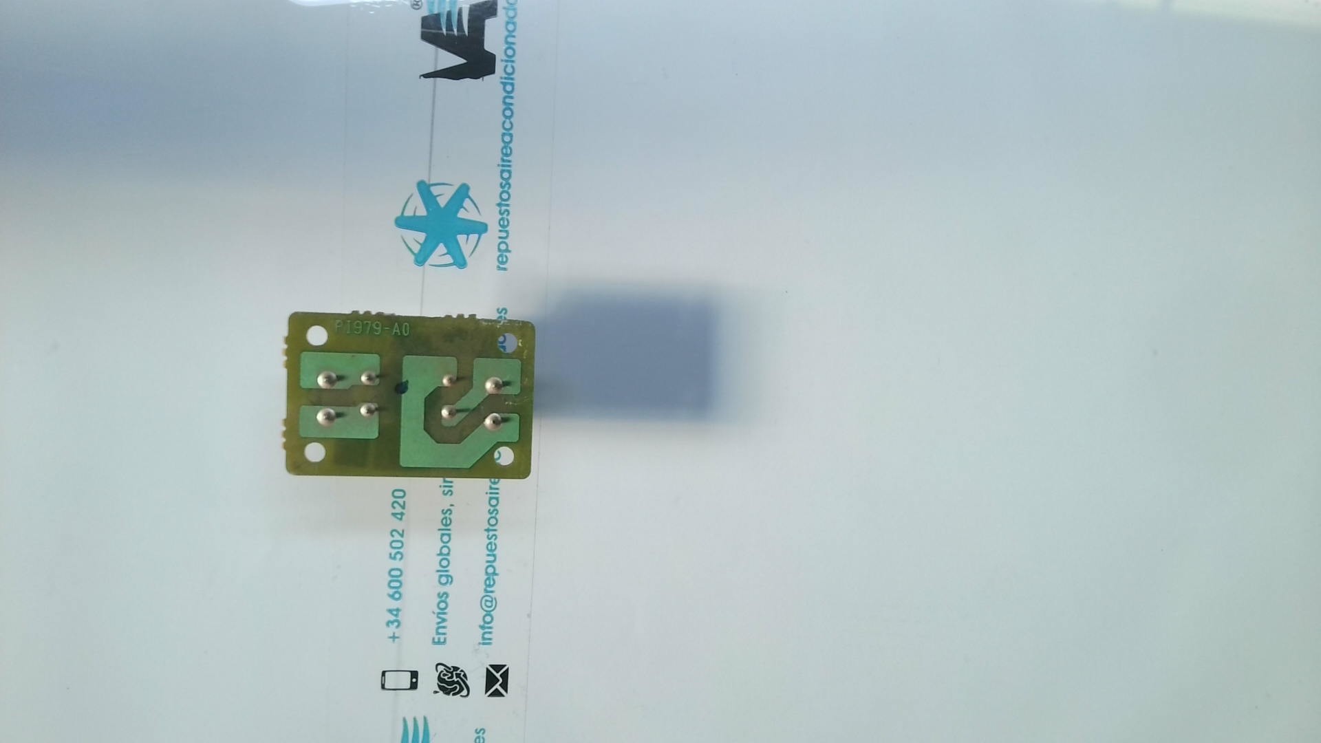 PLACA ELECTRONICA PLACA ELETRONICA P22364/17G34080A/A52 PI979-A0 PLE43 - Imagen 2