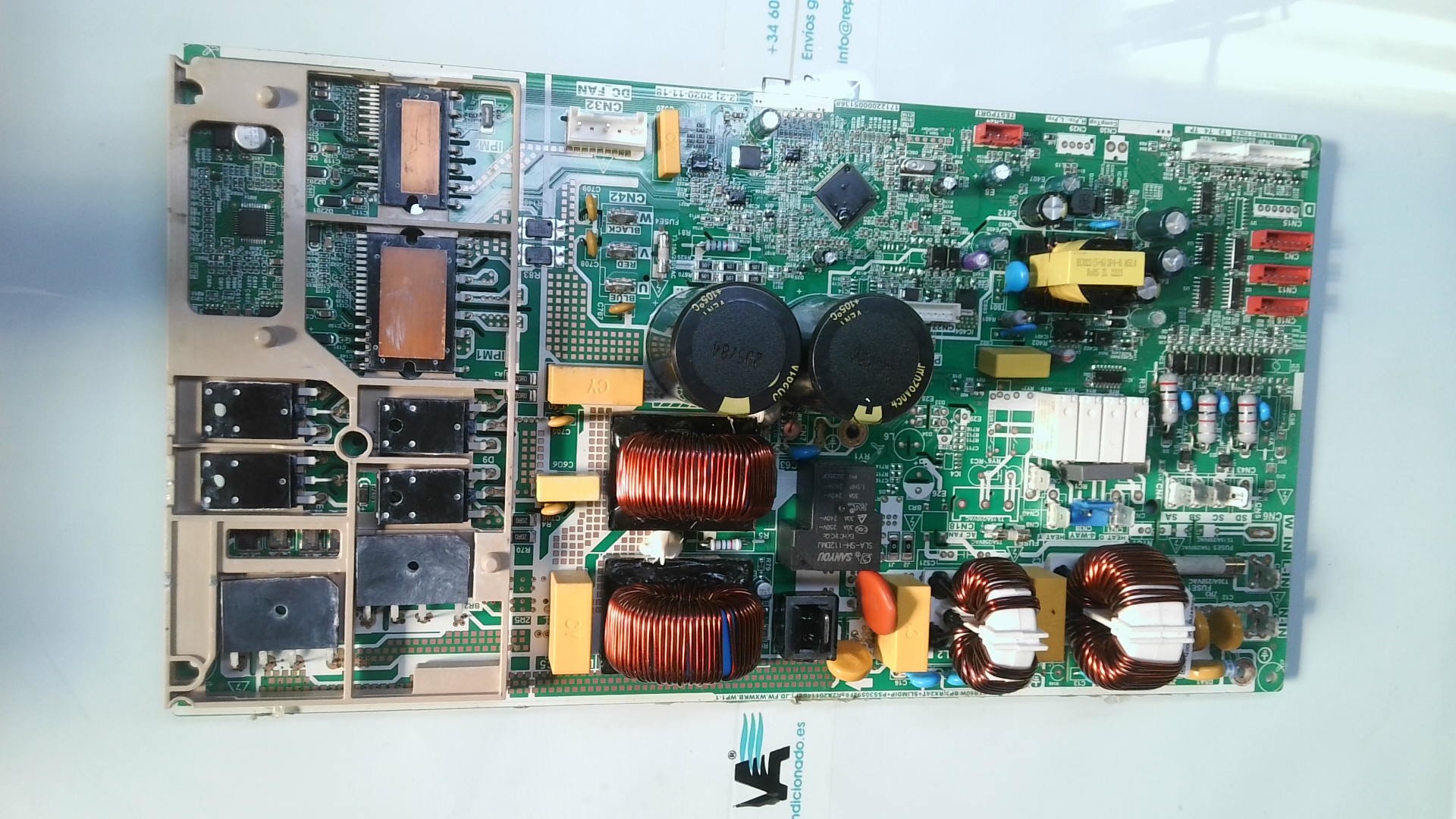 PLACA ELECTRONICA PLACA ELECTRONICA 17122000051368 PLE44
