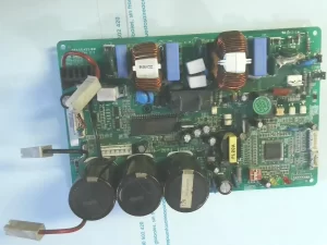 PLACA ELECTRONICA  MITSUBISHI 3BA56A5510D      HAI-BXX5A1-C1   sin-caja