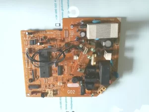 PLACA ELECTRONICA PARA UNIDAD INTERIOR MITSUBISHI MSCI2RVE2    SE76A728G02  DE00N242B sin-caja