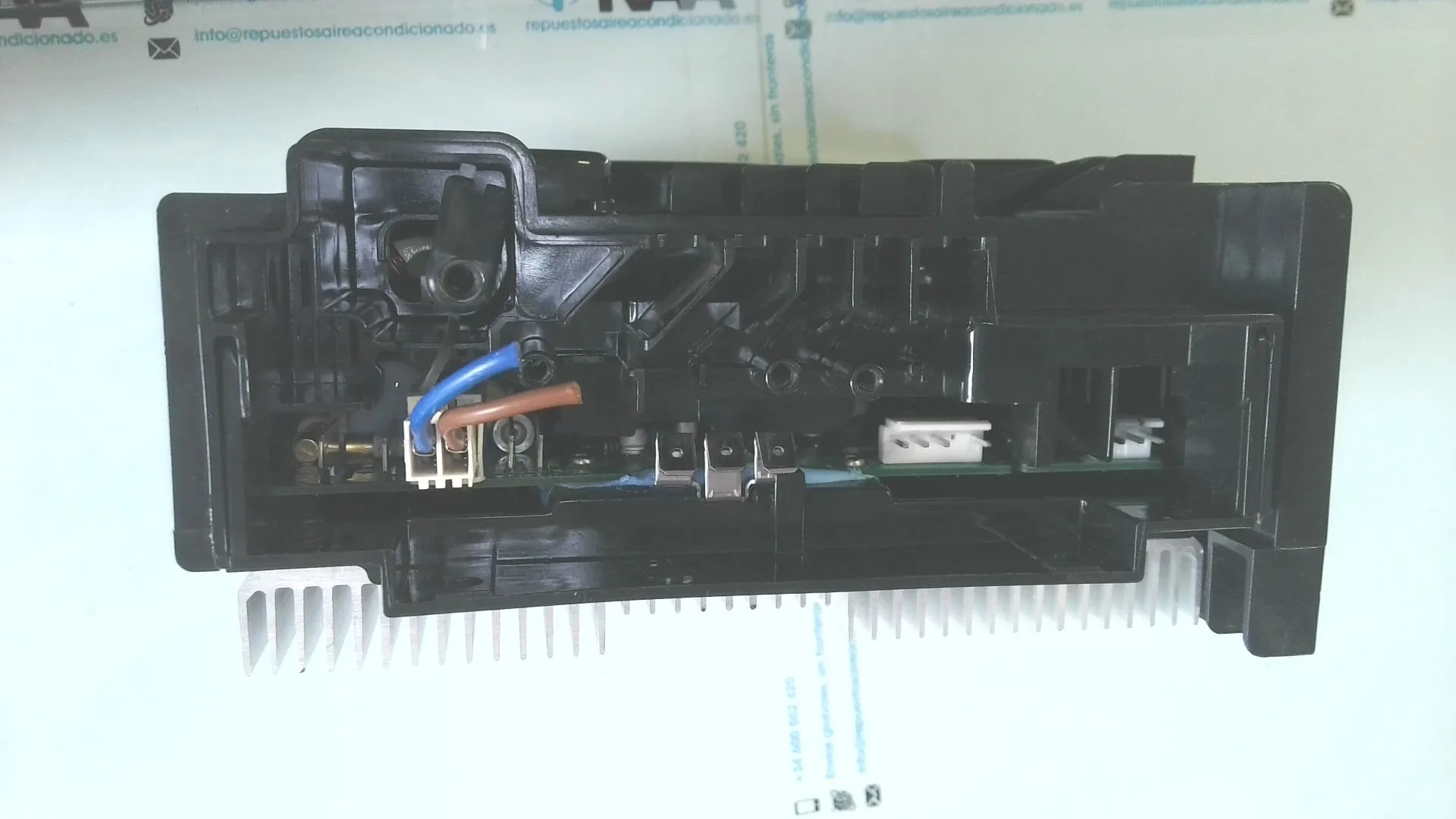 PLACA ELECTRONICA MODULO INVERSOR (EMBRACO) VCC:VCCHD245610404 sin-caja - Imagen 2