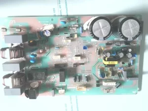 PLACA ELECTRONICA PARA UNIDAD EXTERIOR HAIER 0010584656  0011800345  1U12BE8ERA, sin-caja