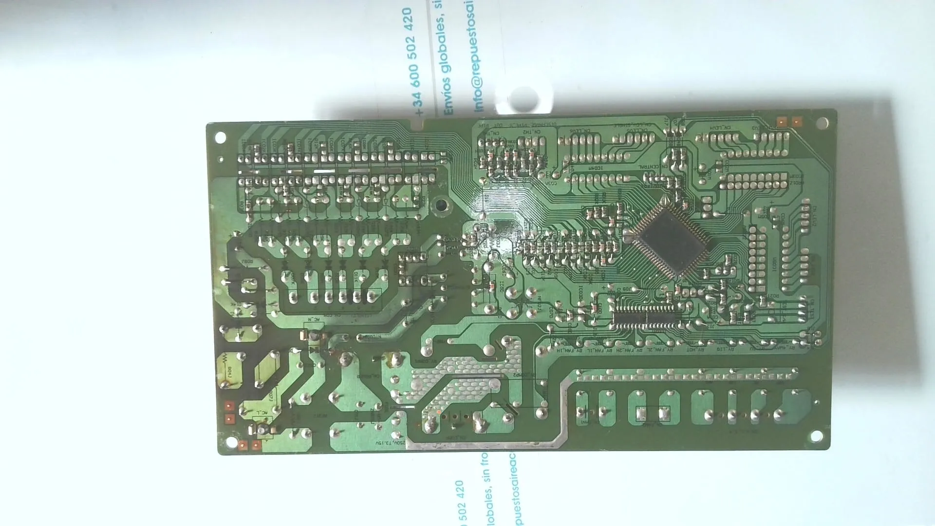 PLACA ELECTRONICA LG (PCB): 6870R90157A (ASM / ASSY) 6871A209146871A102116871A20646 sin-caja - Imagen 2