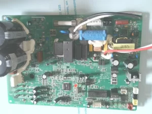 PLACA ELECTRONICA HISENSE SDHT008-100301A-0DU-V05 PCB05 407 V02 sin-caja