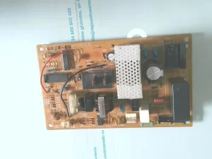 PLACA ELECTRONICA  MITSUBISHI ELECTRIC  DE00N140B   DE00N063B  SE76A716G01   sin-caja