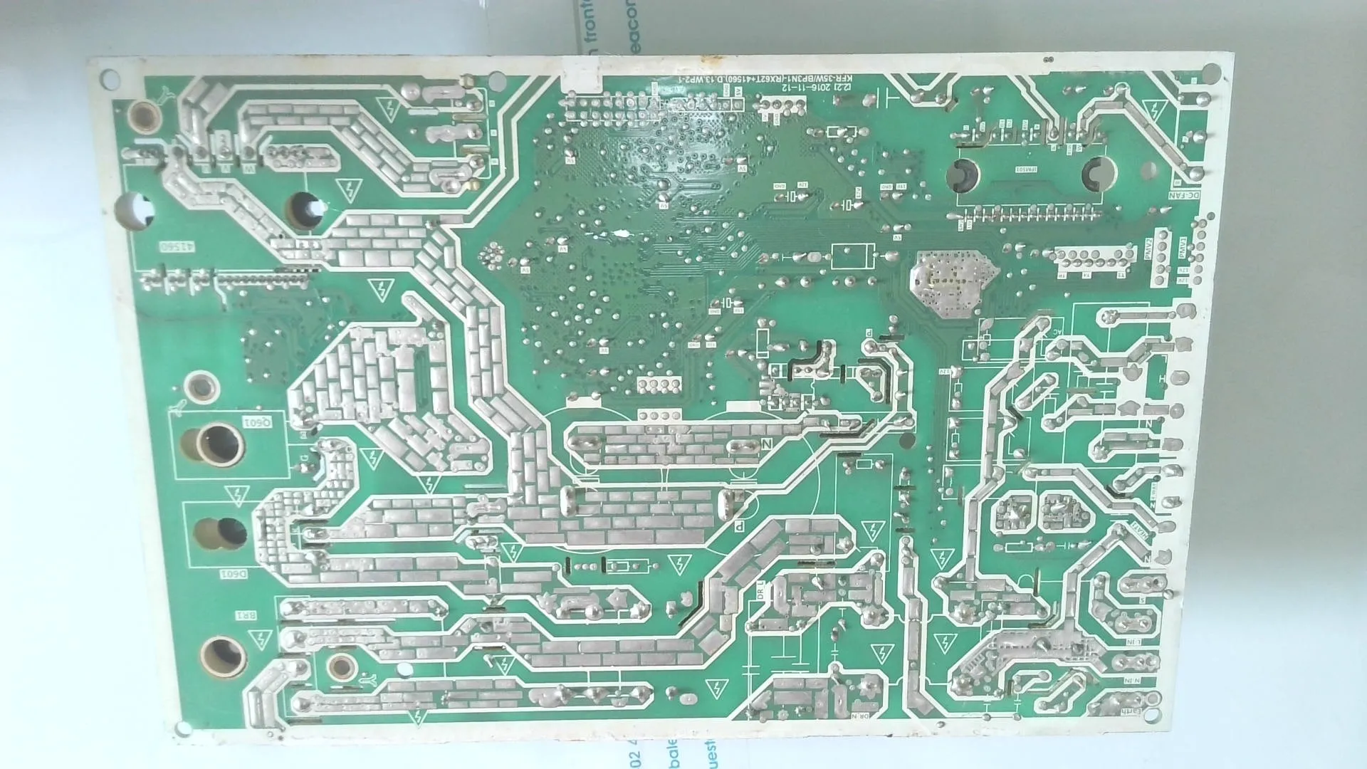 PLACA ELECTRONICA MIDEA KFR-35W/BP3N1 RX62T + 41560 (PCB): D.13.WP2-1 O 13WP2-1. sin-caja - Imagen 2