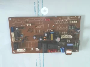 PLACA ELECTRONICA PARA UNIDAD EXTERIOR LG  (PCB): 6870A90157A   (ASM): 6871A20414  M18AM O AUUH186B). sin-caja