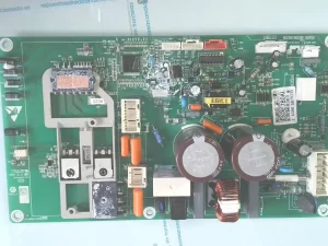 PLACA ELECTRONICA PARA UNIDAD EXTERIOR  HAIER 0011800780AL  Z ACBB 5879235  0011501311 sin-caja