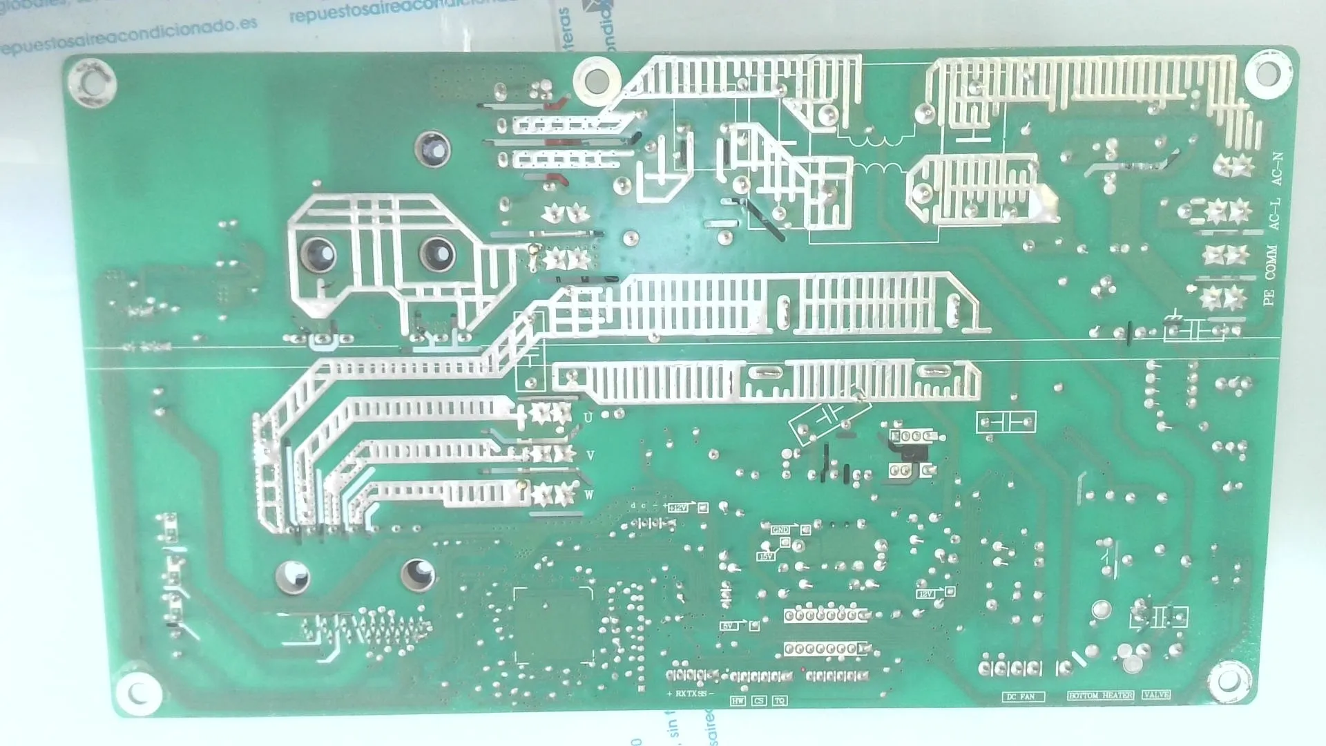 PLACA ELECTRONICA PARA UNIDAD EXTERIOR HAIER 0011800780AL Z ACBB 5879235 0011501311 sin-caja - Imagen 2