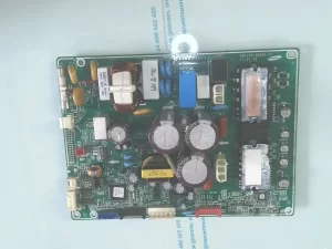 PLACA ELECTRONICA PARA UNIDAD EXTERIOR  SAMSUNG  PCB): DB41-01010A O DB41-01129A   DB93-10938A, DB93-10952D O DB93-10952E sin-caja