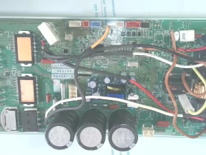 PLACA ELECTRONICA PARA UNIDAD EXTERIOR FUJITSU MUZMJ50VAEI   (PCB): DM00Y931  9-1623MR   965HDB sin-caja