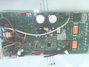 PLACA ELECTRONICA PARA UNIDAD EXTERIOR  FUJITSU MUZSF35VEE4  H7-0235MR  (PCB): DM00Y966   965HN5 sin-caja