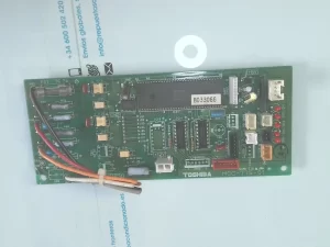 PLACA ELECTRONICA  TOSHIBA  MCC-775-01  RAS-M18YAV-E. sin-caja