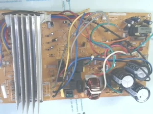 PLACA ELECTRONICA PANASONIC A745659 CU-RE12HKE sin-caja