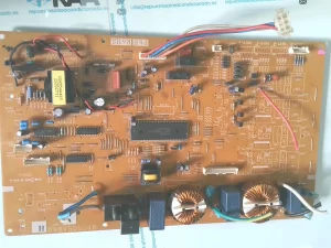 PLACA ELECTRONICA PARA UNIDAD INTERIOR MITSUBISHI HEAVY INDUSTRIES  RPC505A860  SSA554A465  SCM40ZG, LA SCM60ZD-S O LA SCM80ZD-S sin-caja