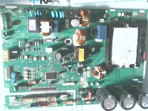 PLACA ELECTRONICA PARA UNIDAD EXTERIOR DAIKIN 2P165232-2  NH43)  3MXS52E3V1B, 3MXS52E2V1B Y 3AMX52E3V1B sin-caja