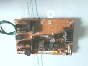 PLACA ELECTRONICA PARA UNIDAD EXTERIOR FUJITSU  K04CW-0405HSE-P0 K04CW  9AGF01046 sin-caja