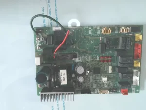 PLACA ELECTRONICA PARA UNIDAD EXTERIOR  FUJITSU EZ-0071FHUE-C  EZ-0071FHUE-C G030925  sin-caja