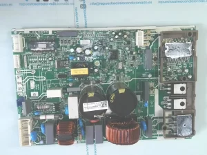 PLACA ELECTRONICA MIDEA 17122000048931 - 40343 sin-caja