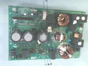 PLACA ELECTRONICA  MITSUBISHI ELECTRIC RG00V978 / RG76V837G04.  PUHZ-P100VHA3, PUHZ-ZRP sin-caja