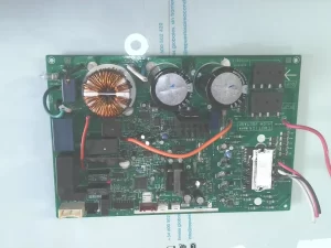 PLACA ELECTRONICA   FUJITSU K05DS-C-A.  9707118025 K05DS-0501HSE-F1  AWYZ14LBC Y AWYZ18LBC) sin-caja