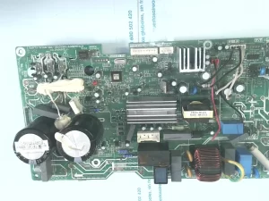 PLACA ELECTRONICA  MIDEA 17122000023732. CE-KFR26W/BP2 KFR26W$BP2-180(DYDC)-390-N3(..).13.MP2.1 sin-caja