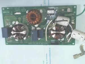 PLACA ELECTRONICA PARA UNIDAD EXTERIOR  FUJITSU K04BA-0400HUE-P0.  K04BA-F-A. sin-caja