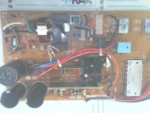 PLACA ELECTRONICA PARA UNIDAD EXTERIOR  PANASONIC   A746050 23316TS CU-E9HKE, CU-E12HKE sin-caja