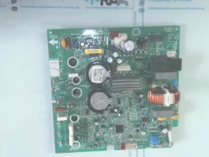 PLACA ELECTRONICA PARA UNIDAD EXTERIOR GREE (P/N): 300271100337   GRJW847-A  sin-caja