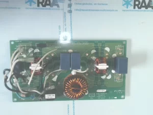 PLACA ELECTRONICA PARA UNIDAD EXTERIOR FUJITSU / GENERAL. (PCB): K04BA-0400HUE-P0 sin-caja