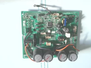 PLACA ELECTRONICA PARA UNIDAD EXTERIOR DAIKIN  3PCB1412-2 2P143284-1  sin-caja
