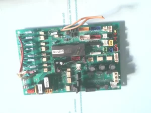 PLACA ELECTRONICA PARA UNIDAD EXTERIOR TOSHIBA MCC-818-05  GCMK-C2X. RAS-3M27 Y RAS-4M26 sin-caja