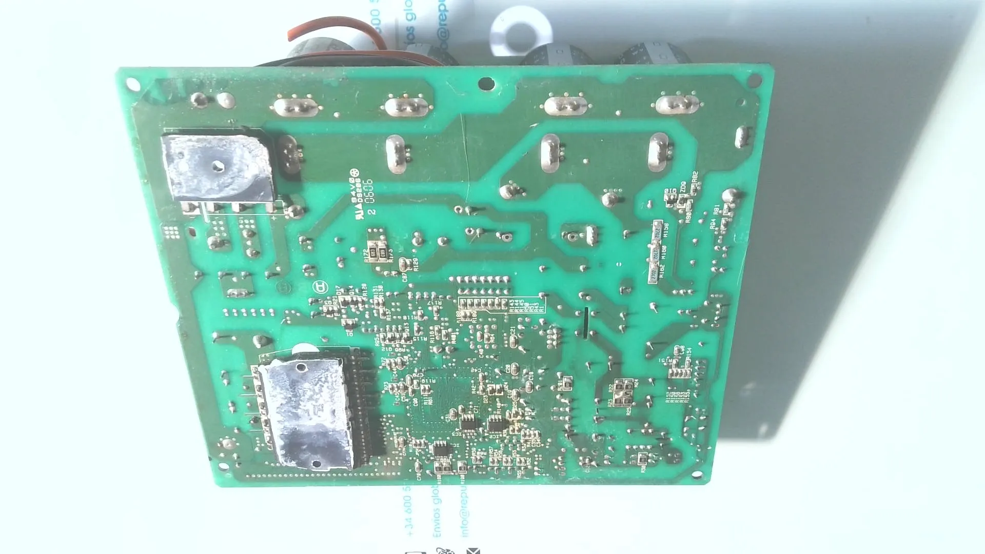 PLACA ELECTRONICA PARA UNIDAD EXTERIOR DAIKIN 3PCB1412-2 2P143284-1 G sin-caja - Imagen 2