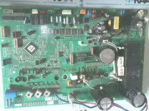 PLACA ELECTRONICA PARA UNIDAD EXTERIOR MITSUBISHI HEAVY INDUSTRIES (PCB): PCA505A265 ROHS / PBF 26 FDC100, FDC125 Y FDC140 sin-caja