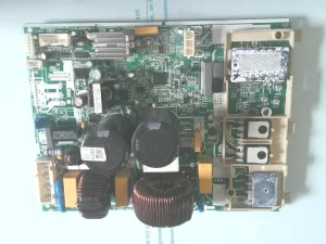 PLACA ELECTRONICA PARA UNIDAD EXTERIOR MIDEA 17122000048121 KFR-35W/BP3N-(RX24TMINI+STR6A161+GIB10CH60TS-L+TPD4204F) sin-caja