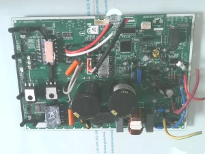 PLACA ELECTRONICA PARA UNIDAD EXTERIOR HAIER 0011801424 0320403847-B KFR-35W/03-29 sin-caja