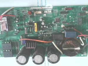 PLACA ELECTRONICA PARA UNIDAD EXTERIOR FUJITSU K05CM-0805HUE-C1 E227809 ACY71UI-LM AOYG24LALA sin-caja
