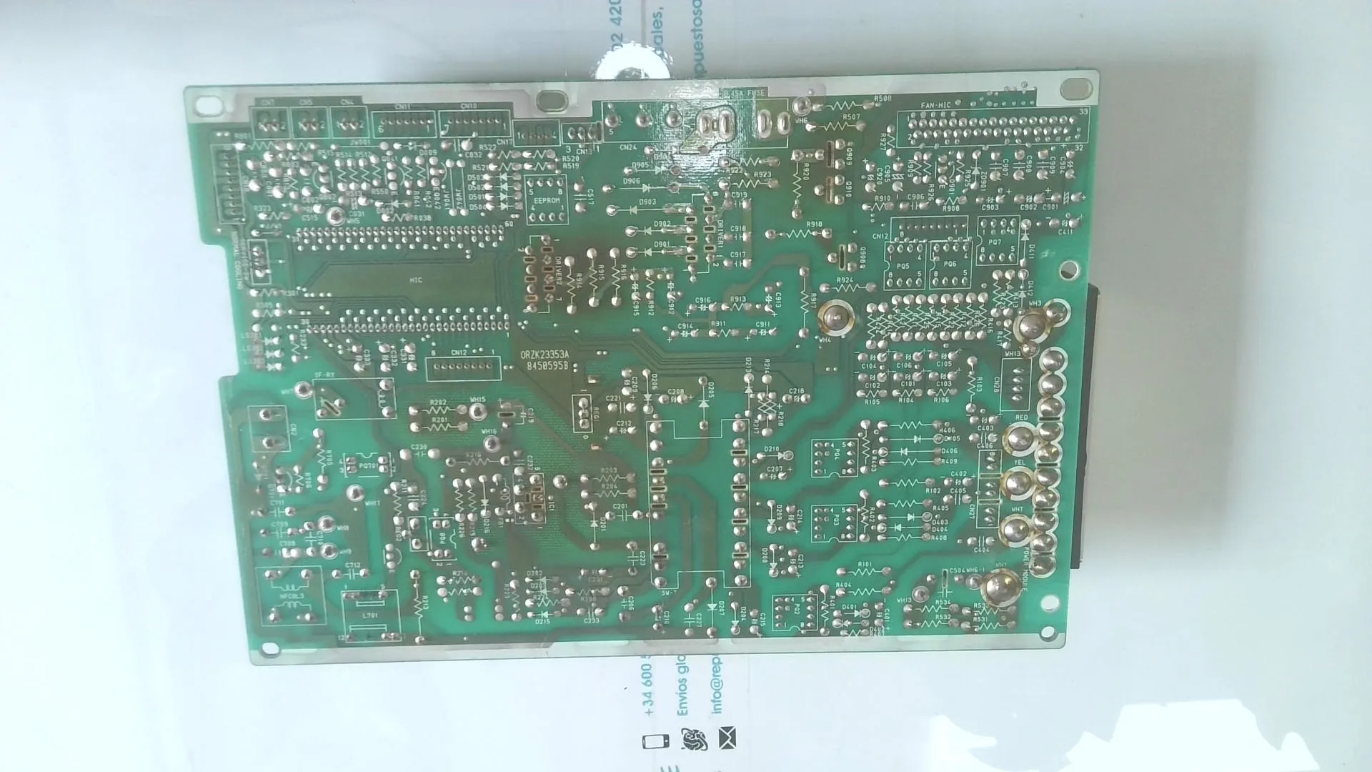 PLACA ELECTRONICA PARA UNIDAD EXTERIOR HAIER 0192 L04 03G00 sin-caja - Imagen 2