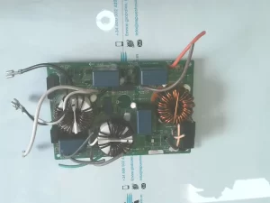 PLACA ELECTRONICA PARA UNIDAD EXTERIOR FUJITSU (PCB): K05CW-FL-A K05CW-1400HUE-FL0 sin-caja