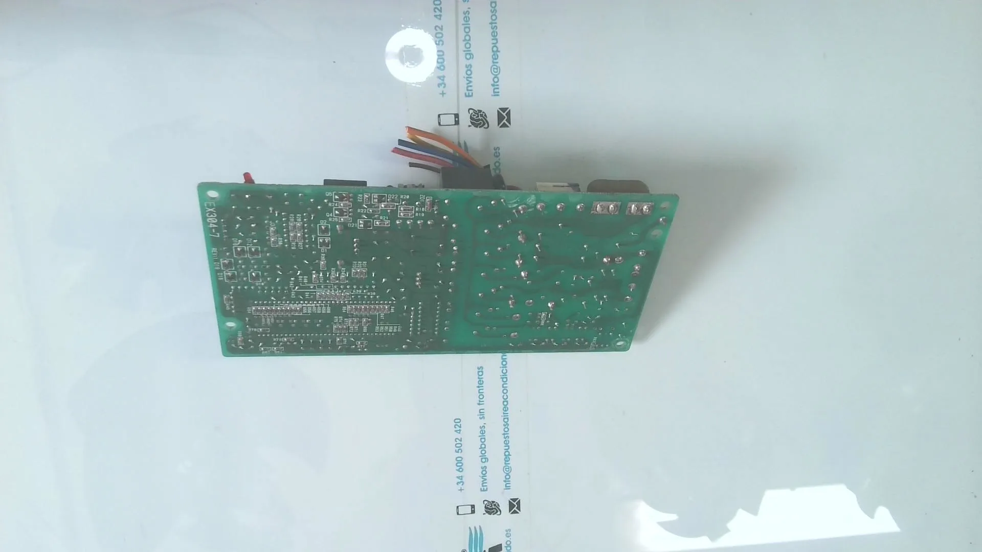 PLACA ELECTRONICA PARA UNIDAD EXTERIOR DAIKIN. EX304-7. 2PB24842-3 sin-caja - Imagen 2