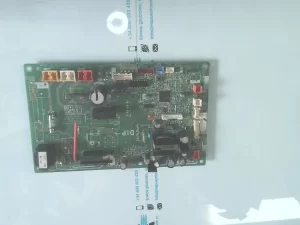 PLACA ELECTRONICA PARA UNIDAD EXTERIOR FUJITSU K07AK-1200HUE-C1 9709683828  9709683011 sin-caja