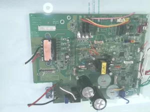PLACA ELECTRONICA PARA UNIDAD EXTERIOR FUJITSU (PCB): K15BD-C-A(01-02) K15BD-01-02 / EDITION 02 AOYG36LATT Y AOYG45LATT. sin-caja