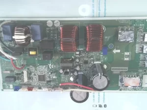 PLACA ELECTRONICA PARA UNIDAD EXTERIOR FUJITSU PCB): K15AN-01-03 / K15AN-C-A 9710515002  sin-caja