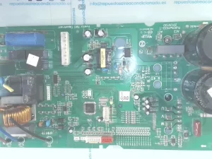PLACA ELECTRONICA PARA UNIDAD EXTERIOR CHIGO PU925AY033-T  sin-caja