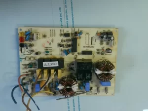 PLACA ELECTRONICA PARA UNIDAD EXTERIOR GRHAIEREE JUK6.672.787 sin-caja
